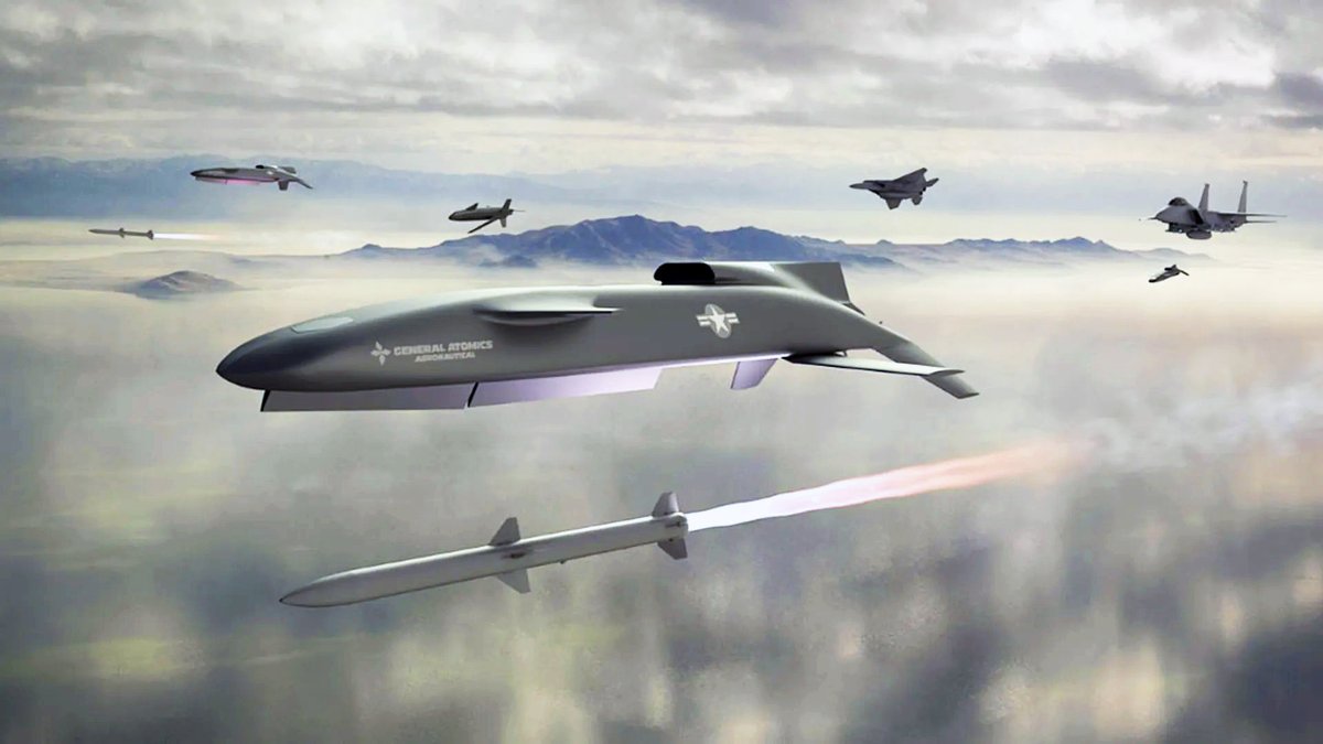 patpltsang's tweet photo. Defense tech heating up: USAF CCA production underway + USMC stands up organic Reaper maintenance squadron. Pentagon doubling down on AI/autonomy while @EmpulserTech ($CPT) enable persistent drone ops via contactless wireless power - no more battery swaps, true mass & endurance. Affordability + speed to capability winning.