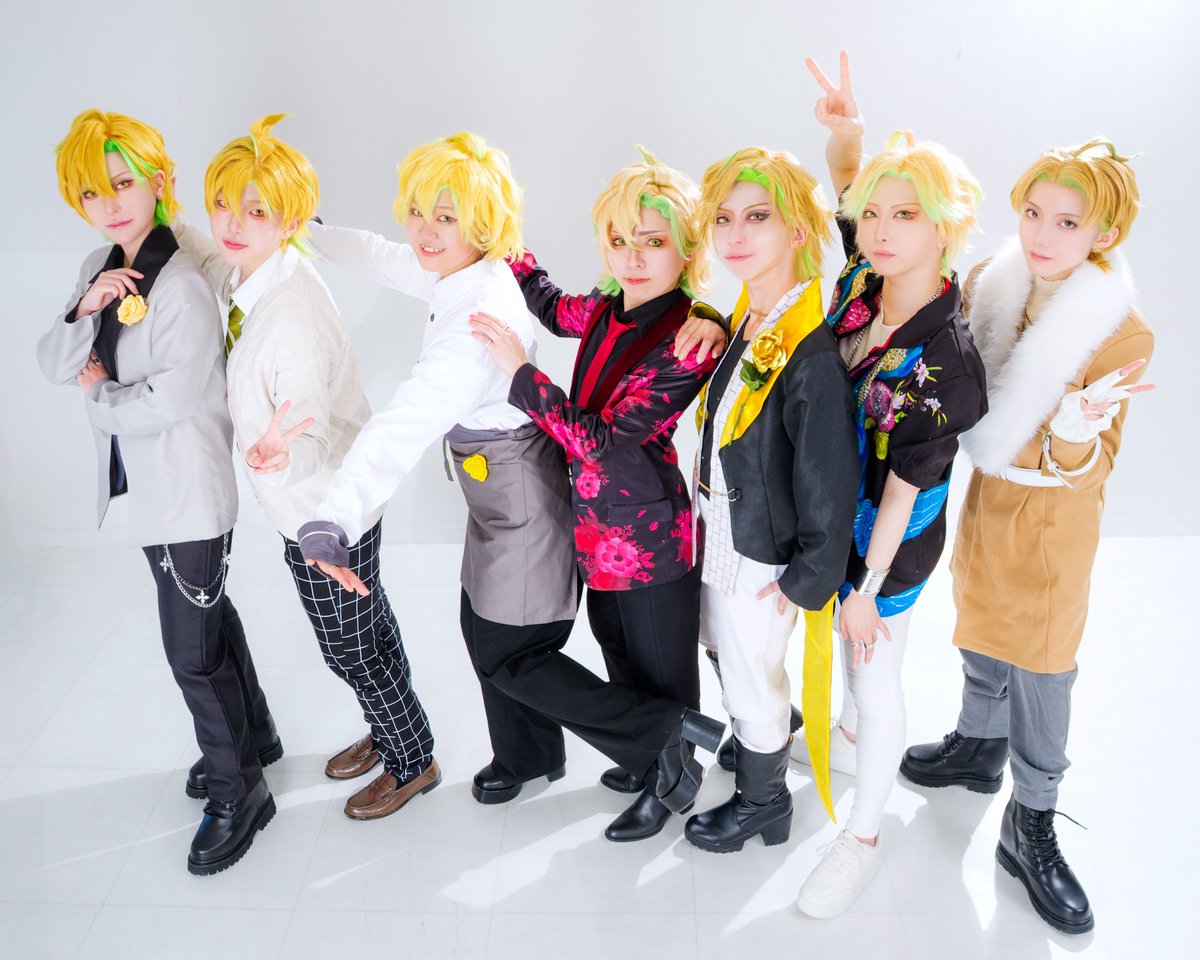 tunakan699's tweet photo. 【Cosplay】

hpmi 𝐆𝐈𝐆𝐎𝐋𝐎

　　⋆⸜🥂⊹₊ 𝐇𝐚𝐩𝐩𝐲 𝐁𝐢𝐫𝐭𝐡𝐝𝐚𝐲 ₊⊹🍾⸝⋆

#伊弉冉一二三生誕祭2026 
#おさなないっぱい0308 https://t.co/JRrC3OSLgZ