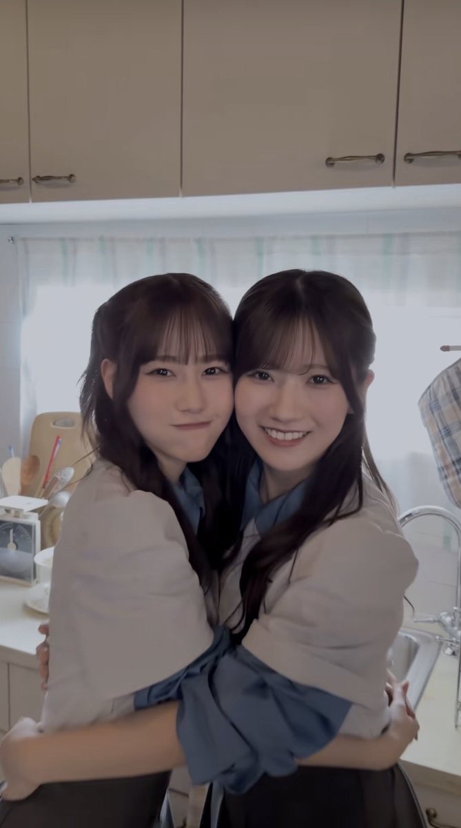 cardyet's tweet photo. 可愛いね
尊い空間
#小田倉麗奈
#向井純葉 https://t.co/E8MogUWr0A