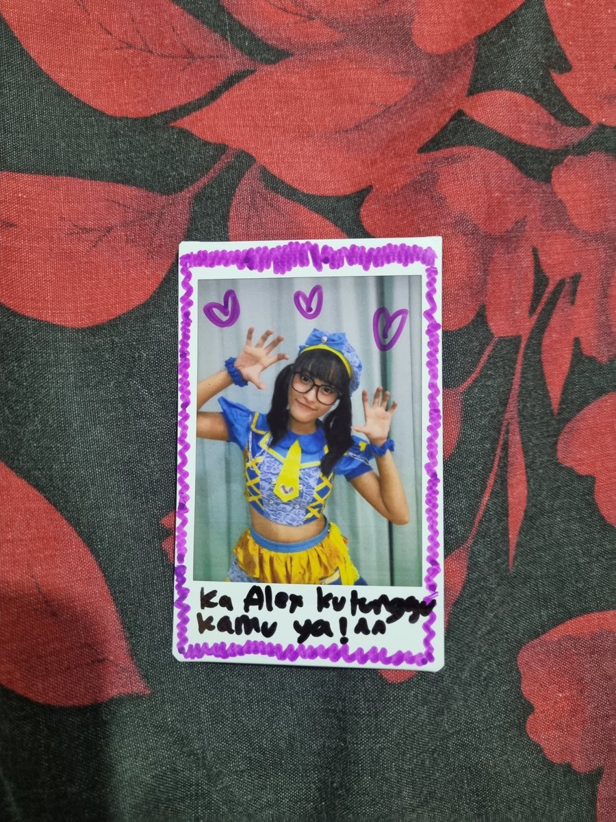 SpechanEnjoyers's tweet photo. @ss_bubuu @icccimmm Sebenernya pingin bgt liat secara langsung ketawa bahagia nya, tapi sayang ada halangan 🥹🥹. https://t.co/zK2WV9fN8E