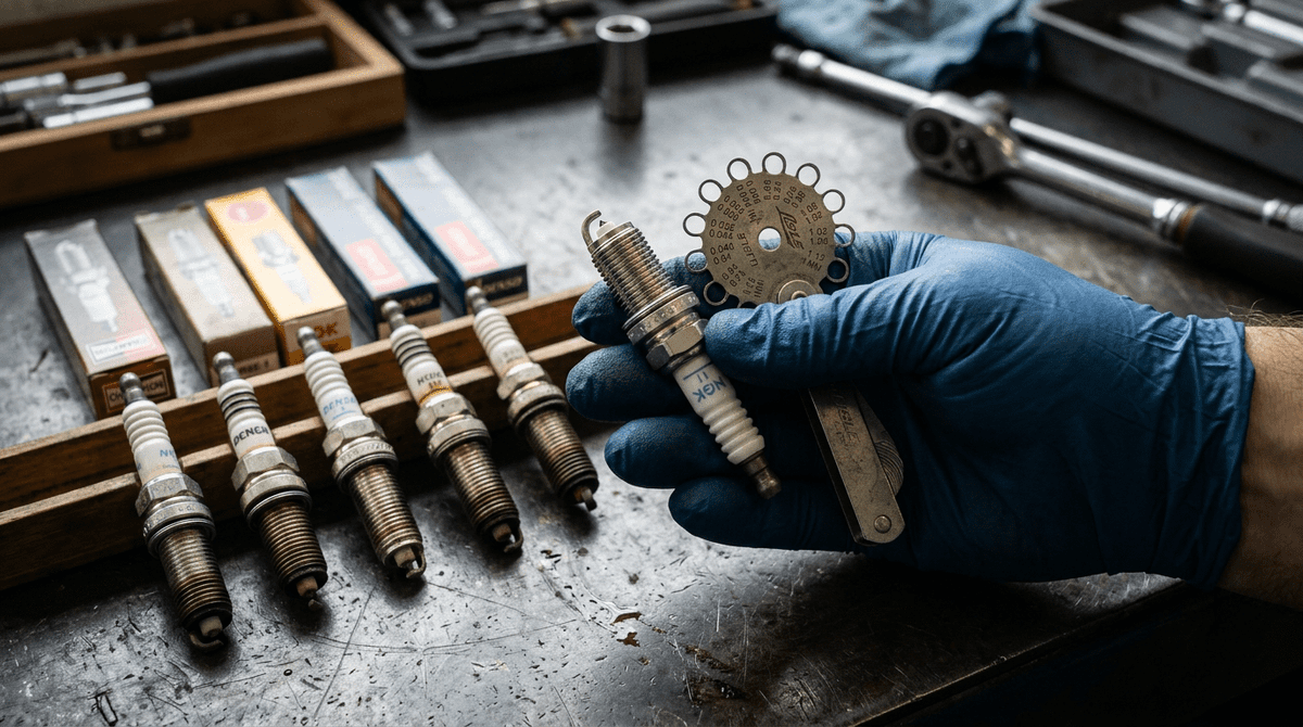 ProCarManuals's tweet photo. Spark Plug Gap Guide - Standard Settings &amp; Adjustment
https://t.co/w5VIraP0Ah https://t.co/OBap9YWW1y