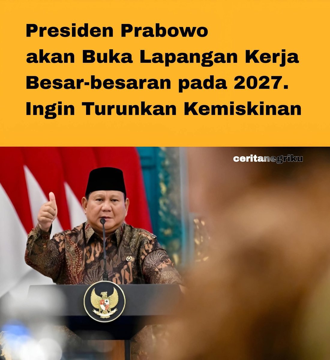 hjrozanah's tweet photo. Percaya gak? https://t.co/ijwvZV0f8Z
