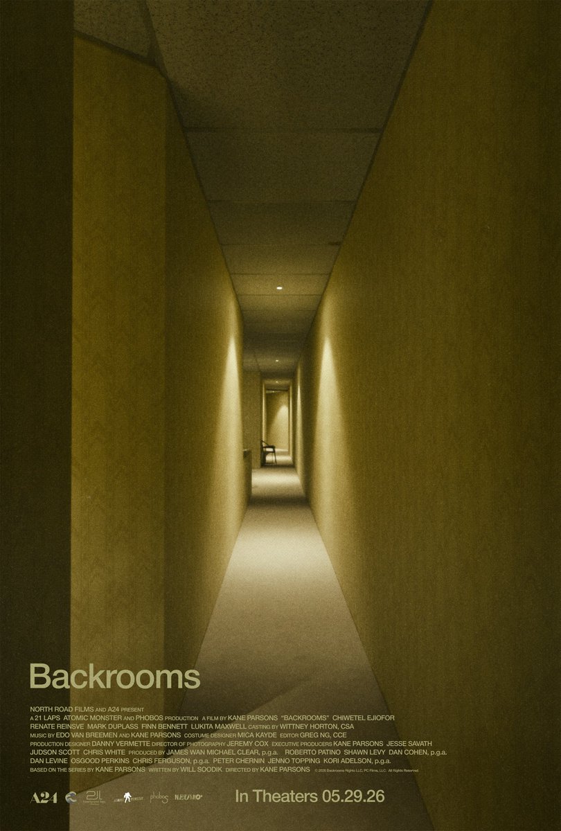 neum0_'s tweet photo. Second iteration
#backrooms https://t.co/mMlEJksXpM