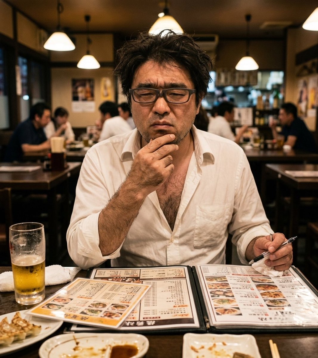 ojisanpolicy's tweet photo. 『マチアプでご飯が終わった後の1分間に思うこと』

男性:「二軒目どこ行く？バーかカラオケか。今の雰囲気悪くないけど積極的すぎると引かれるかな...でも次の展開をどう作るか。このまま終わるのはもったいけど、打診する勇気ないから無難でいいや」

女性:「楽しかった。嫌いじゃないし、抱かれてもいいかも。でも言ってくれないと動けない。なんとなく察してほしい。このまま解散なら微妙な気持ちで帰るわ」

女の子は言葉にしない。
察して一歩踏み込める男だけが、次の展開につながる。