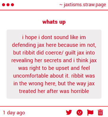kris / snicker || tadc ep 9 spoilers tweet media