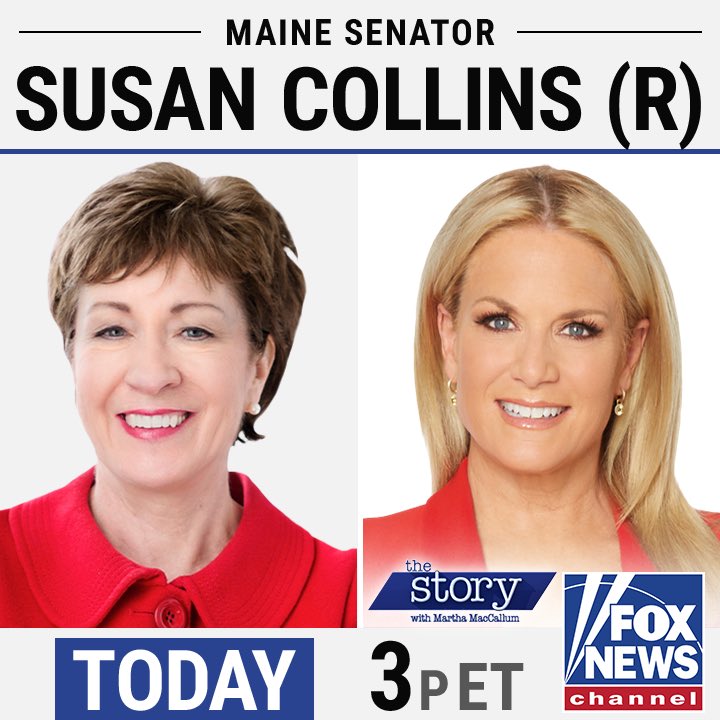 Martha MacCallum tweet media