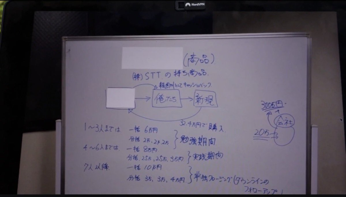 ousukeoz's tweet photo. セミナー始まってて草 https://t.co/LWoAnyN4xP
