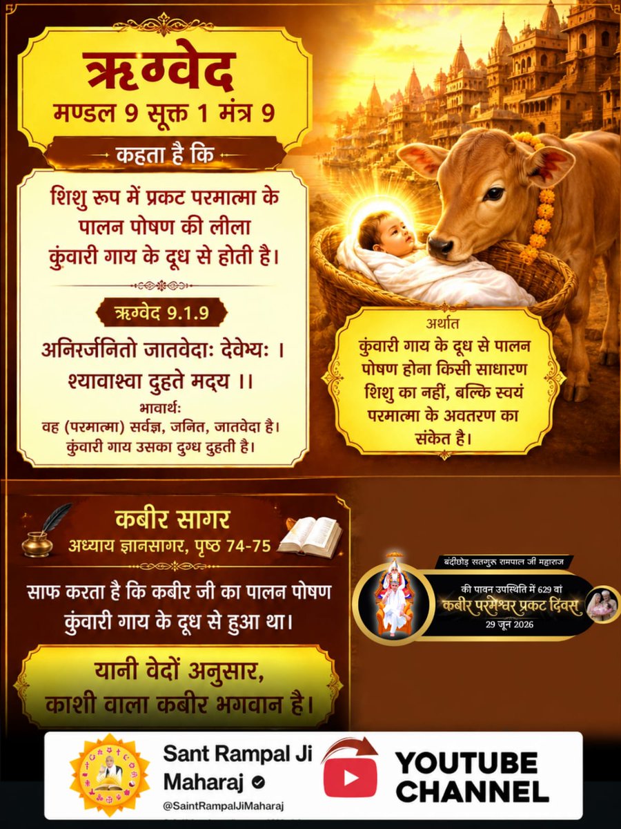 Braj65335305's tweet photo. #काशी_वाला_कबीर_ही_भगवान_है

 Sant Rampal Ji Maharaj https://t.co/ylXj5fOLo0