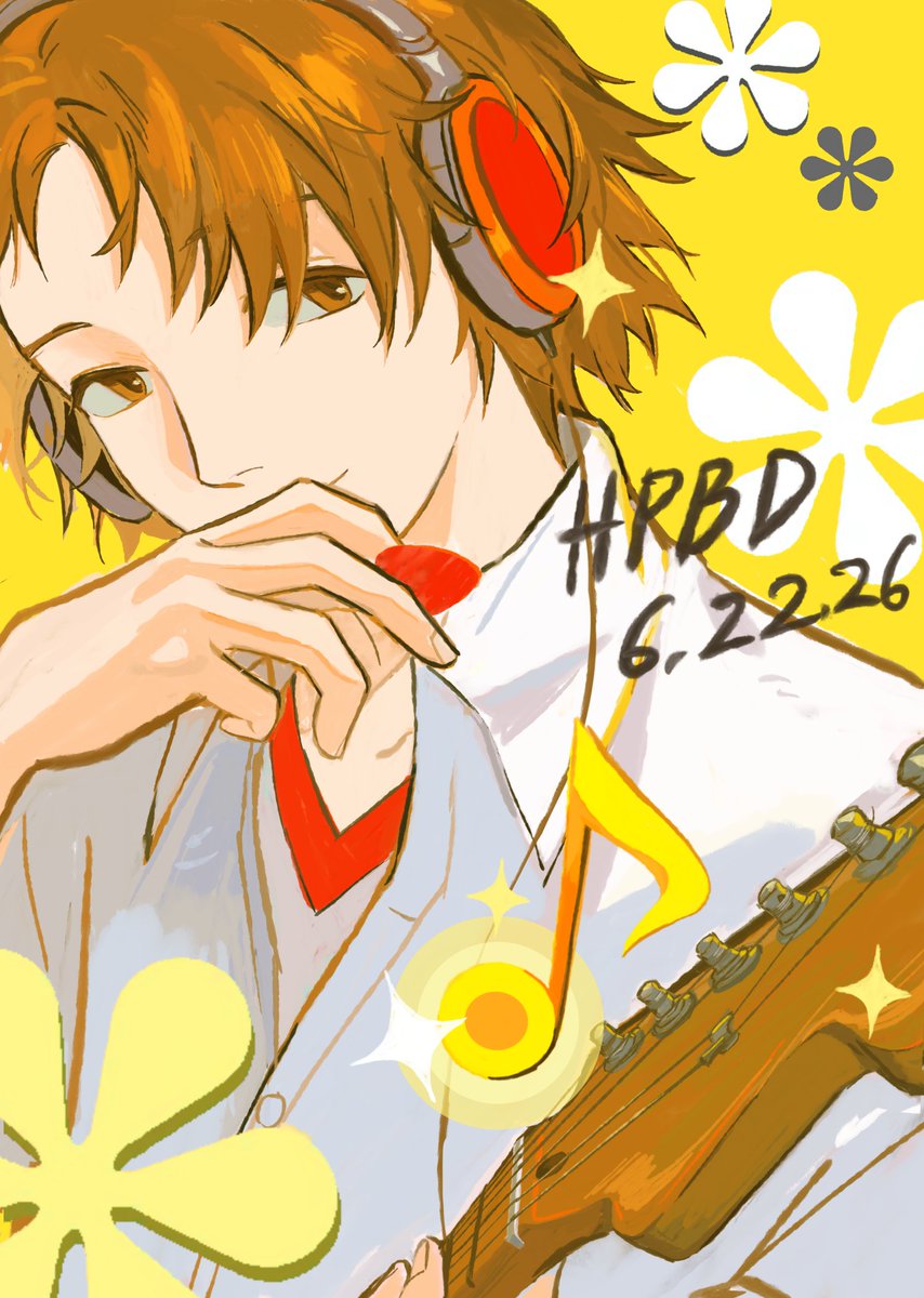 lilPong2's tweet photo. #花村陽介誕生祭2026
#花村陽介生誕祭2026
happy birthday!! 🥳💖🎂🎂 https://t.co/34pTpbUXp4