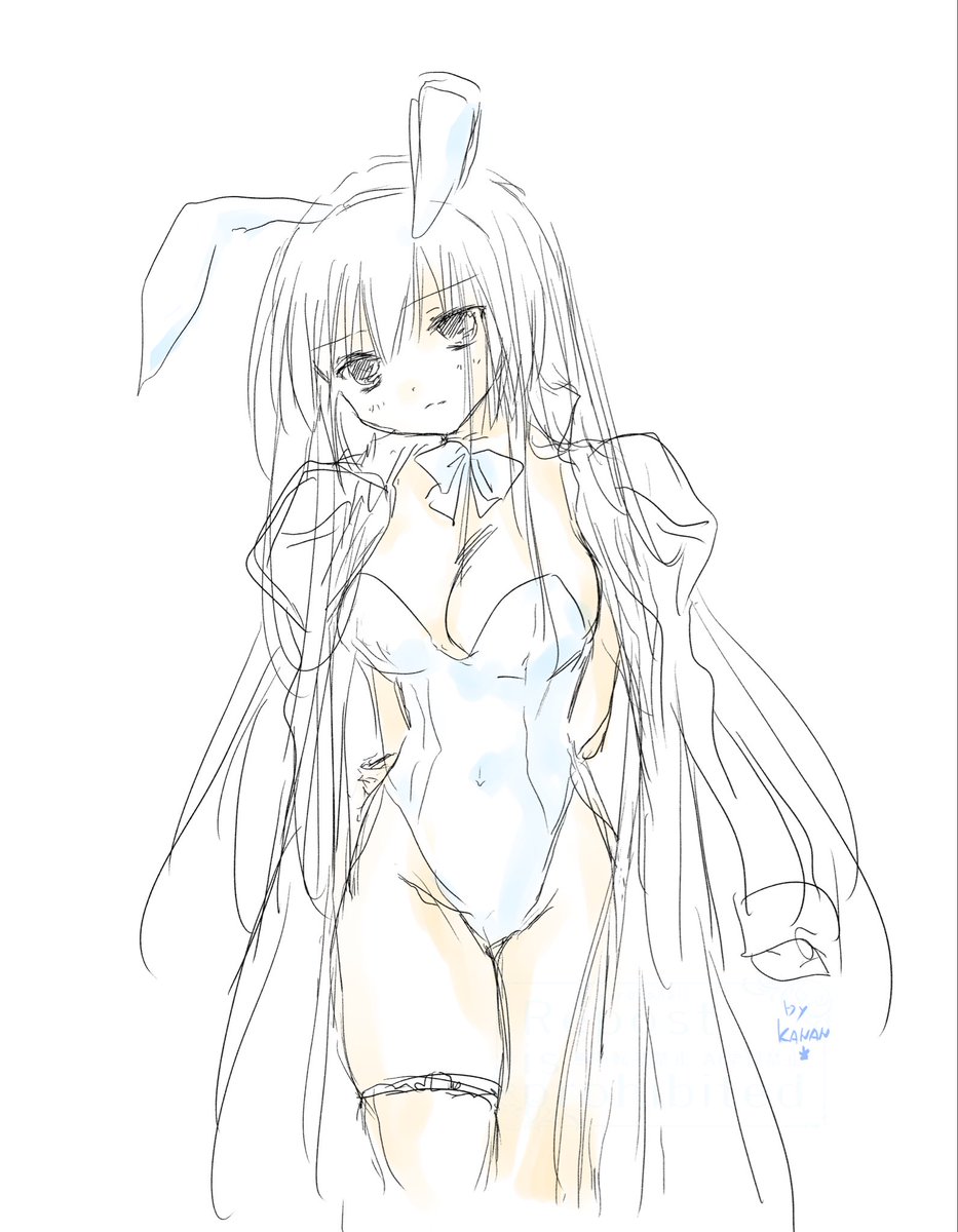 inunohana11's tweet photo. バニーちとせ🐰🐦‍⬛✨ https://t.co/K9f0dqcuJh