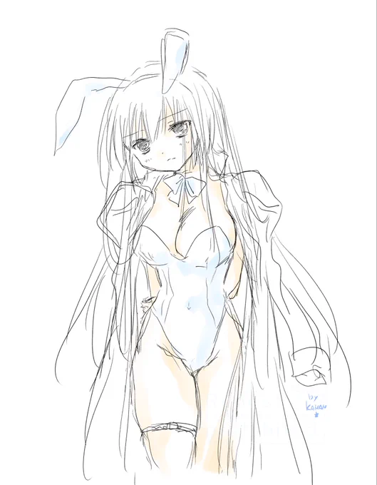 バニーちとせ