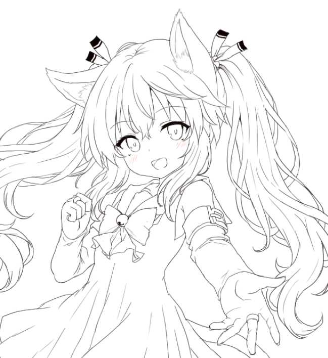 エルーシャちゃ… 