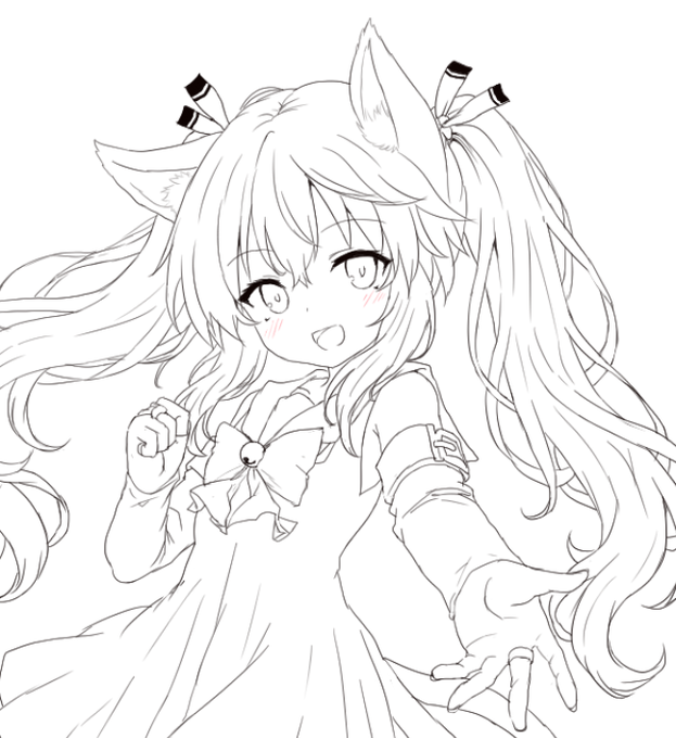 エルーシャちゃ… 