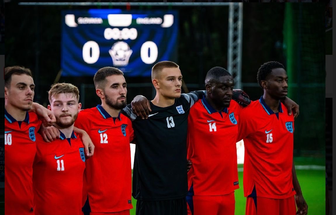 wicks_aidan's tweet photo. Hi, my name’s Aidan Wicks and I’m currently in the training camp for England 6-a-side U23s, working towards the World Cup later this year. I’m looking for sponsorship opportunities with businesses, brands or individuals who’d be interested in supporting the journey. Read more👇 https://t.co/rkBdlTqnLY