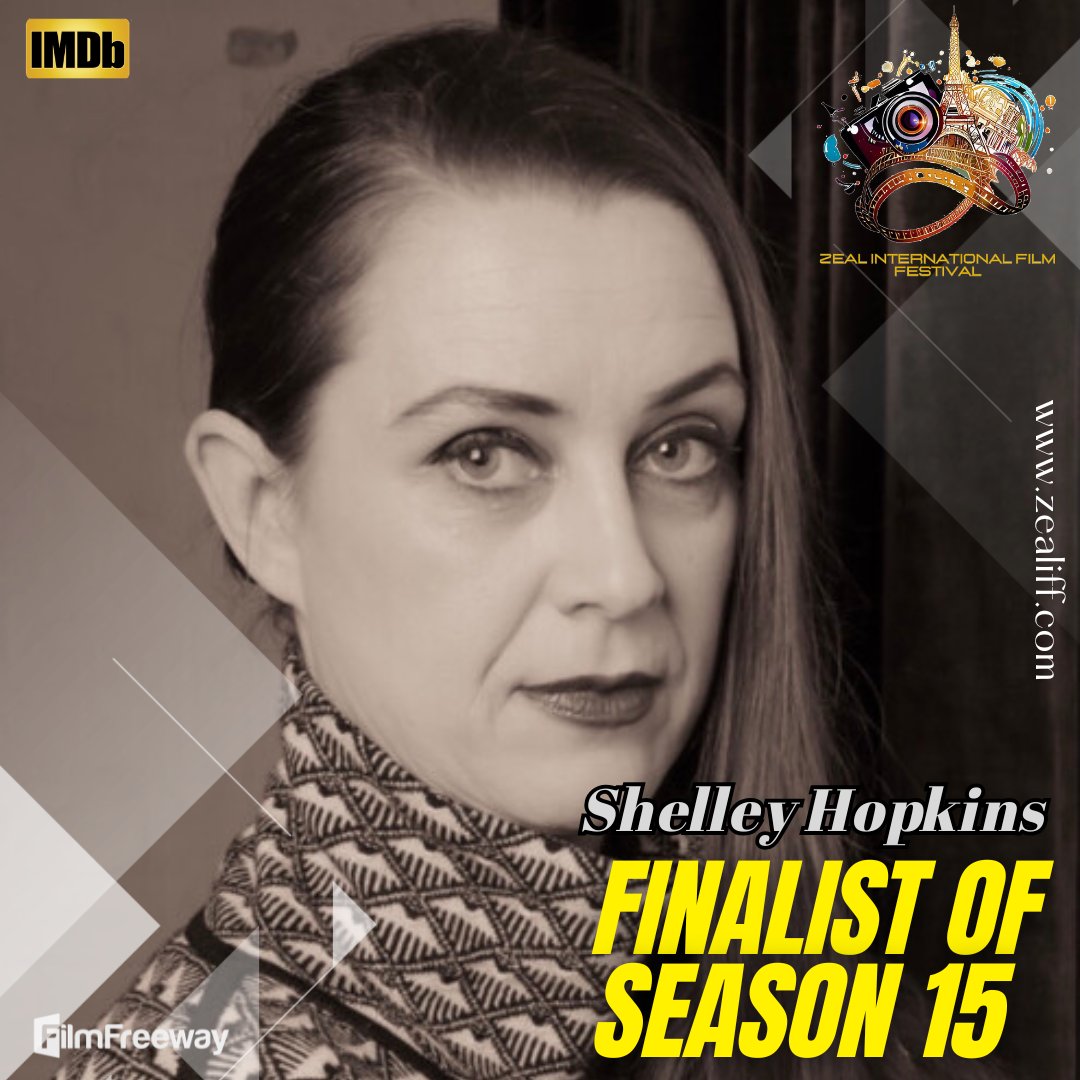 zealfestival's tweet photo. 🌟 Introducing Shelley Hopkins, an independent filmmaker and video editor based in London. She specialises in experimental films and music videos and became a finalist for her music video "Mars" in our last edition.
#ZIFF #MARS #musicvideo #finalist https://t.co/fuWOASWVx9