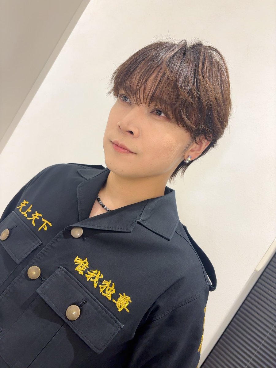 Sho_karino's tweet photo. 打ち上げ特番！！！ありがとうございました！！！！
楽しかったーー！！でもまだまだ話し足りない！！！なのでっ！！
相棒零泥威悪にぶつけようと思います！！！
ディレイ配信もありますので、楽しみにしていてくださいね！！！
#東京リベンジャーズ
#ダチライブ2
#toman_anime 
#東リべ https://t.co/6CLGzlGVrf