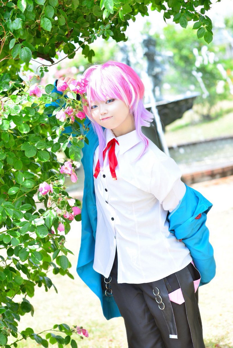 pon_co214's tweet photo. ⚠ᴡᴏʀɴɪɴɢ⚠
Cosplay

hpmi:🍬

｢ｵﾈｪｻﾝﾐｯｹ~♡｣

📸@zettainikon さん
 #美飯イベin国花苑
 #美飯イベ https://t.co/XiEngRM1X5