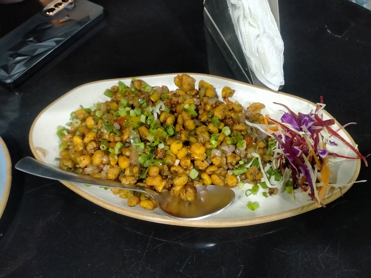 DevYo461429's tweet photo. I like em
Crispy corns!? 
Is that the name?, either way, I liked it. https://t.co/zNMACsdmxY