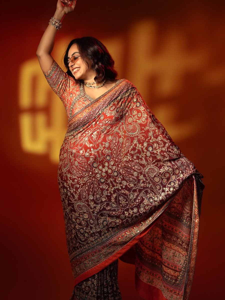 actresswoods's tweet photo. Pearle Maaney 🧡✨️
#Pearle #PearleMaaney https://t.co/dXznMMuO48