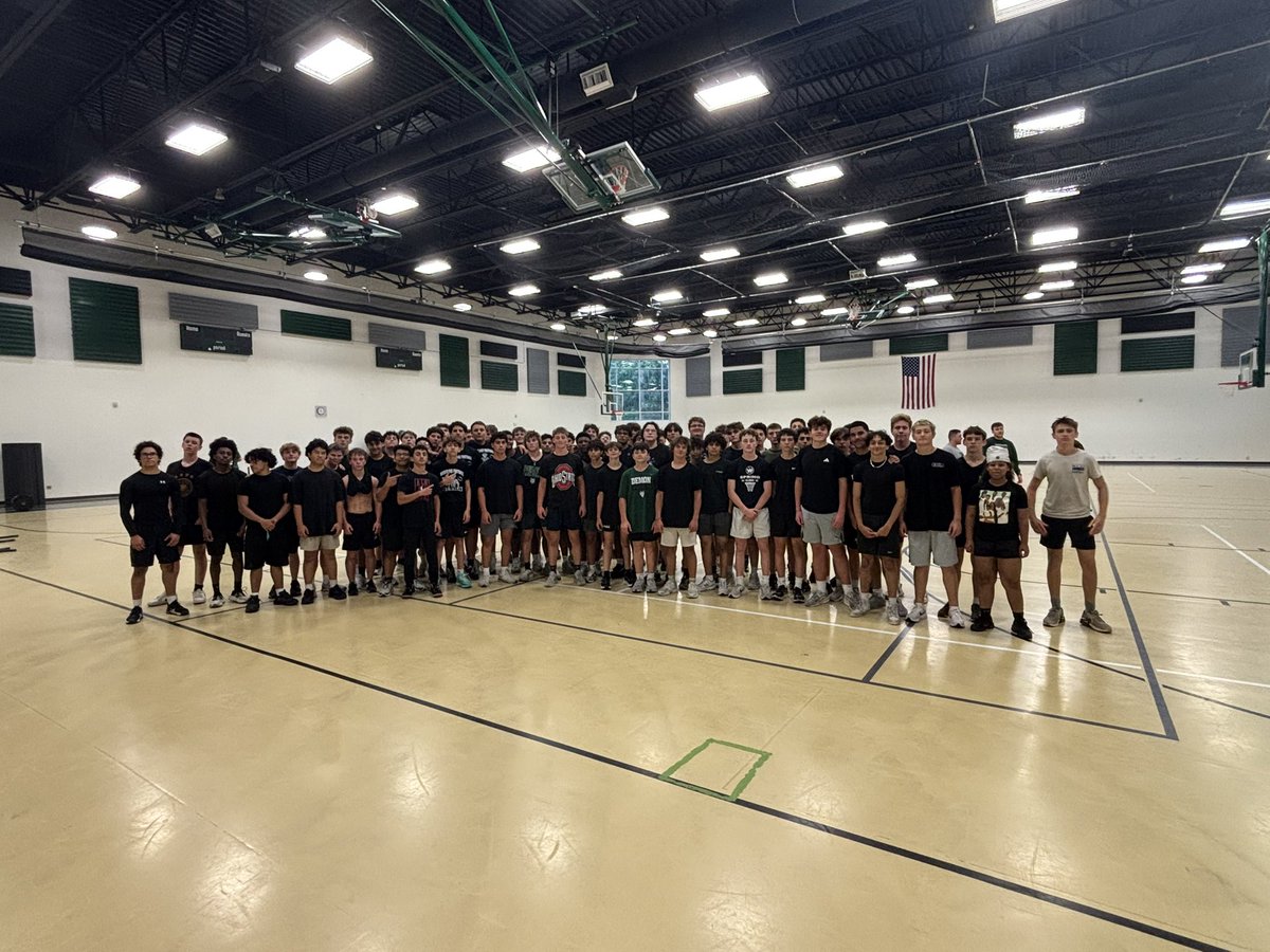 WHSDemonsFB's tweet photo. Working! #EarnTheW https://t.co/x6WBzR1ptl
