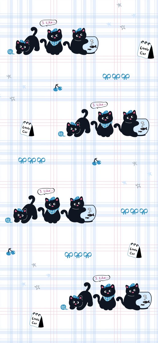 Eryth_Studio's tweet photo. The Cat's Meow 😼 https://t.co/wiI7XZ5eDg