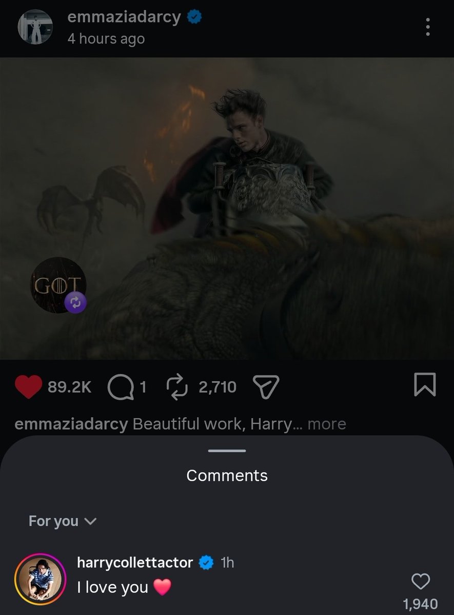 Mayham_H's tweet photo. EMMA SAYING GOODBYE TO HARRY AND HARRY ANSWERING I LOVE YOU. THAT'S THEIR SON FR 😭 https://t.co/23MIfHKlS6