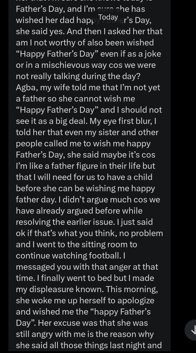 jon_d_doe's tweet photo. Please read from a 37 year old married man 👇. https://t.co/GvKNShWsF3