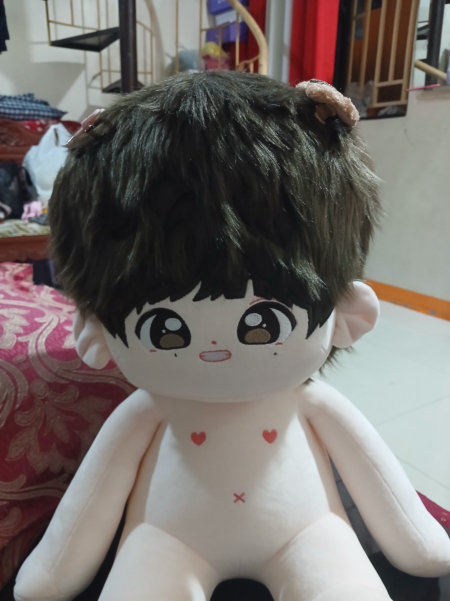 breadtetecart's tweet photo. my vaby finally arrived after so long. I'm so so happy huhu 🥹. 

#tyredstring89 @redstring__89
@sunnysunlvr https://t.co/L3x3vd0Rn1