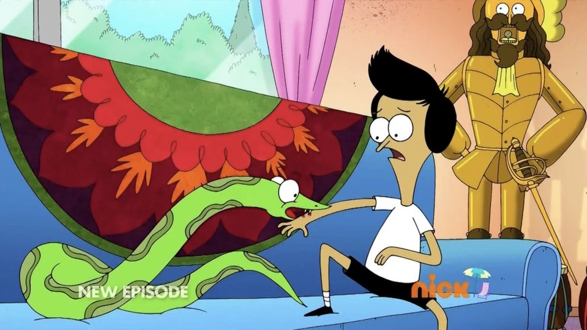 davidmarchie's tweet photo. Happy Anniversaries, #TheBritBrats, Bag of Naughty, Viral Vidiots, Ain't No Fang and Baldalzerac! #sanjayandcraig #samandcat #thefairlyoddparents #harveybeaks https://t.co/HHAhMczFiP