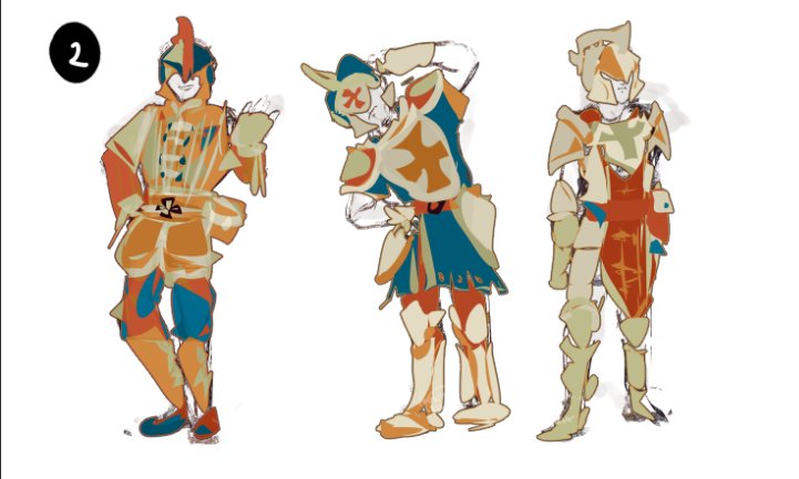blas_pooka's tweet photo. Armor design
⊹ ₊ https://t.co/v9U359BXQT
__ ♡
⊂⊂ • )
/ |
⊂_﹏u
#dnd #vgencomm #concepart https://t.co/TncuPuO1zn