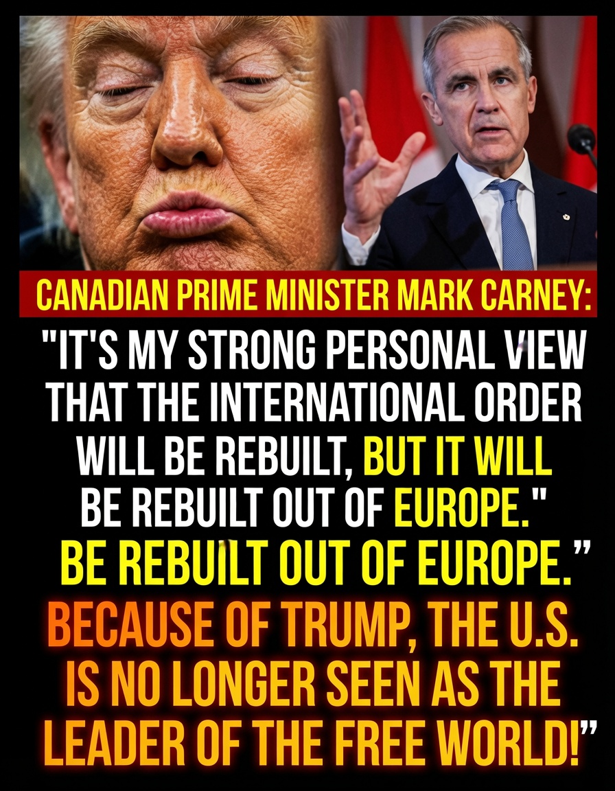 maddenifico's tweet photo. Canadian PM Mark Carney is not alone in his opinion. Trump has destroyed America's credibility and turned the US into a global laughingstock that cannot be trusted. This is what happens when you elect a psychotic serial lying sociopath as president. https://t.co/PRlQwqNCPD