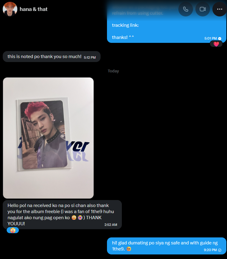 wonkimails's tweet photo. #fromwonkimails proof sent via dms 🩷 https://t.co/g1bqOAXxZF