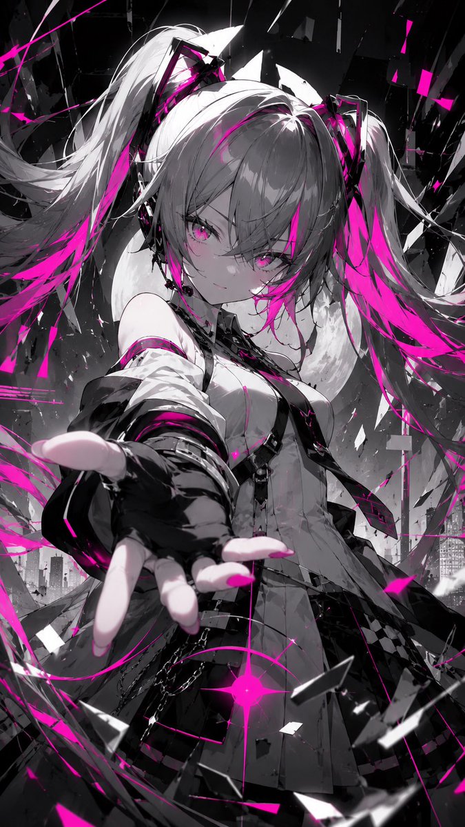 rom135476's tweet photo. #初音ミク https://t.co/0byUpxixMT