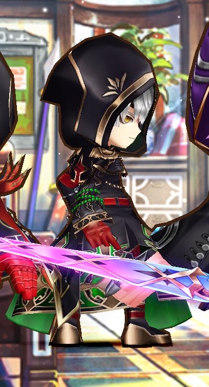 generalplayerZ's tweet photo. 双剣ジュダはアジトでの待機ポーズがオリジナルだという事を先程知りました😅 https://t.co/SBMXPmh9Kq