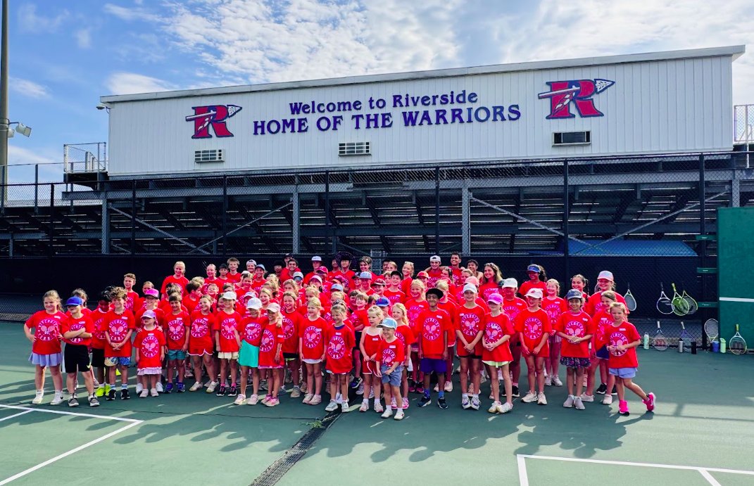 Riverside Warriors tweet media