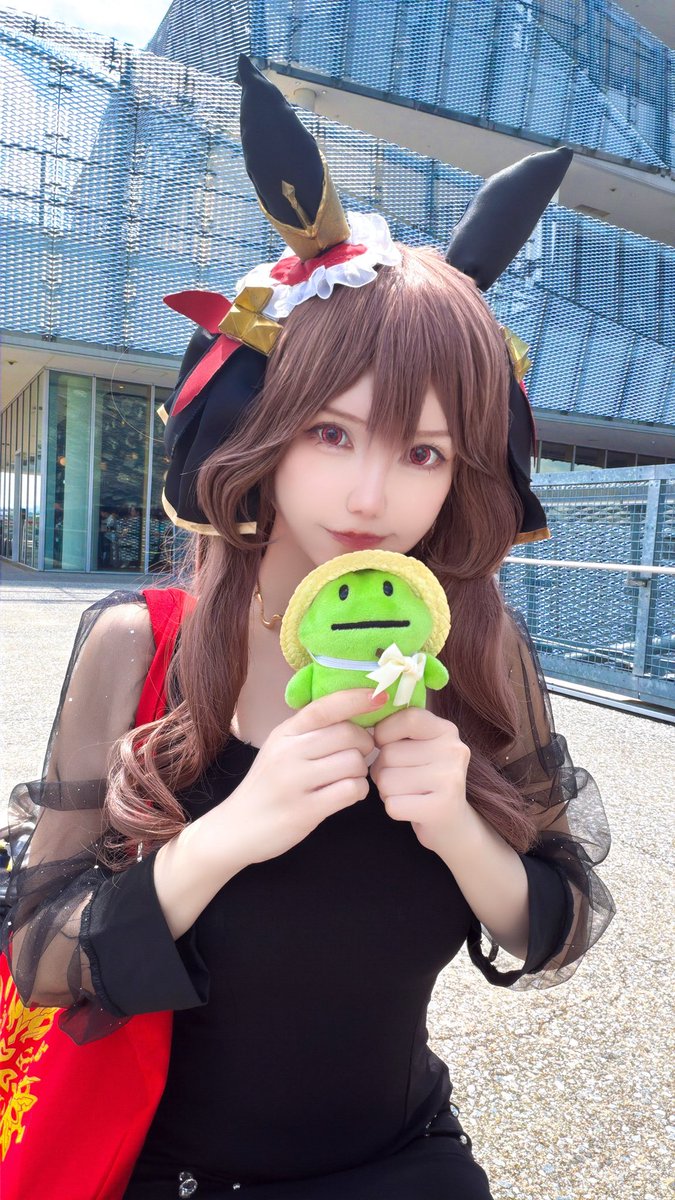 MMoxo127's tweet photo. fricとのオフショだからこっち🐸🌹 https://t.co/81bSVjSWPn
