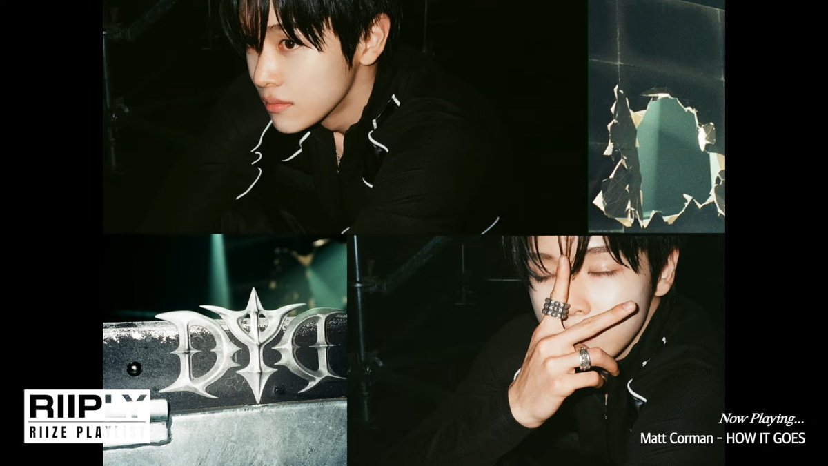 sungchanlands's tweet photo. 📸 260622 [𝙋𝙡𝙖𝙮𝙡𝙞𝙨𝙩] 감각을 깨우는 에너지 | 𝑹𝑰𝑰𝑷𝑳𝒀 라플리

#RIIZE #라이즈 
#SUNGCHAN #성찬 #ソンチャン https://t.co/Ga2GBTpt1N