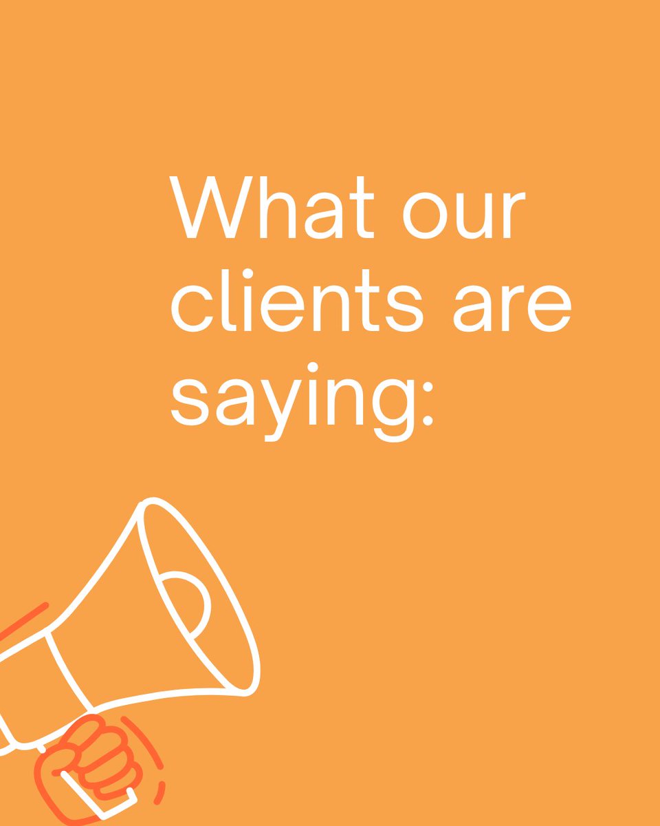 FourFacets's tweet photo. Results build trust, and trust builds lasting partnerships. Here's what our clients have to say about working with Four Facets. 🤝 💼 ✨ https://t.co/cQ3ku4Li2G