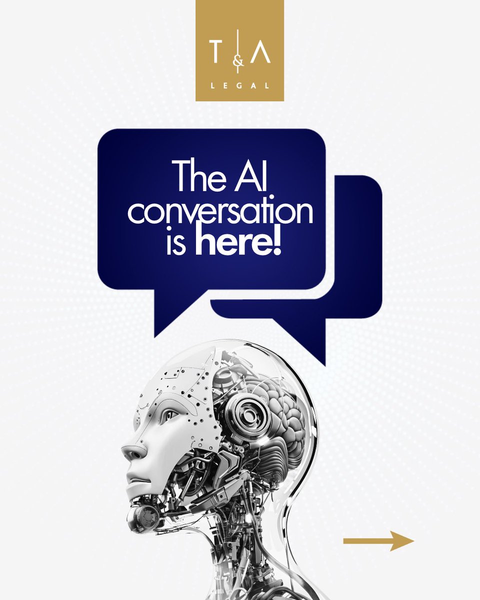 TundeAdisa_LP's tweet photo. Yet to reserve your seat for The AI Conversation 2026?
Click the link: https://t.co/62Kihwtr7C or visit the link in our bio to be a part of the most important AI gathering in 2026
.
.
.
#TALegal #AISummit #TheAIConversation #AIPolicy https://t.co/7COYDhmSK7