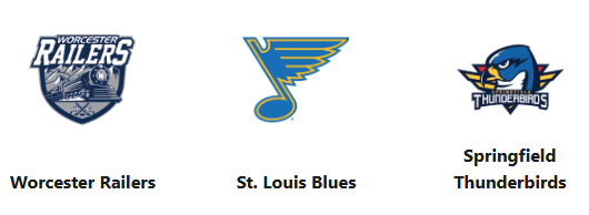 Pepe_Yanks's tweet photo. As of yesterday, both the AHL and ECHL affiliates of the St. Louis Blues are located in Massachusetts.

Hockey. https://t.co/H13S2calgk