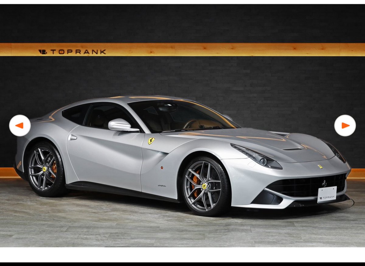 SMRLGM's tweet photo. 良すぎる
内装にカーボンがないのも良い

フェラーリ F12ベルリネッタの物件情報
【https://t.co/z6ZY4zlga2】 https://t.co/u629oxBsN7