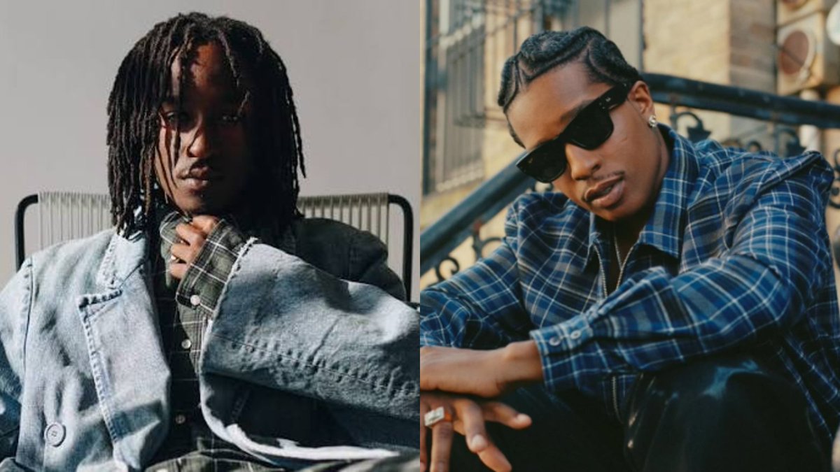 K24Tv's tweet photo. Kenyan rapper KayCyy lands major break as A$AP Rocky signs him to his label.

Read the full story here:https://t.co/So8ab4H0c0 https://t.co/A6SNWSVV5C