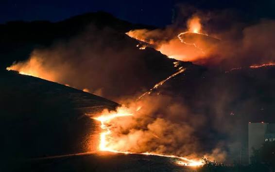 CAS_utah's tweet photo. -Ensign Peak fire
-Memory Grove fire
-Bonneville Trail fire

All caused by homeless vagrants living illegally in public spaces.

75% of Utah's fires are caused by Utah government refusing jail or institutionalize these people for the many crimes they commit on a regular basis. https://t.co/pxrDBfH0pc