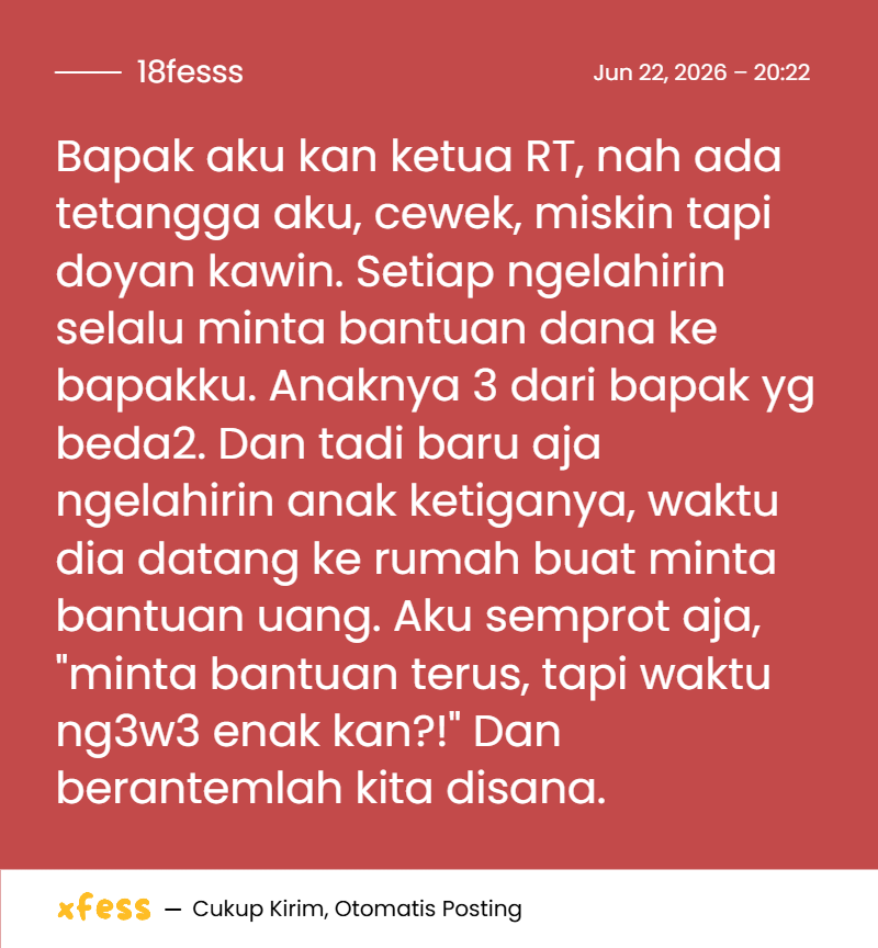 18fesss's tweet photo. 18! Mohon maaf kalau aku kurang ajar, tapi rasanya kesell banget. Mulutku emang kotor tapi kalau bersih terus dia malah ngelunjak. https://t.co/eNF5RL5xVn