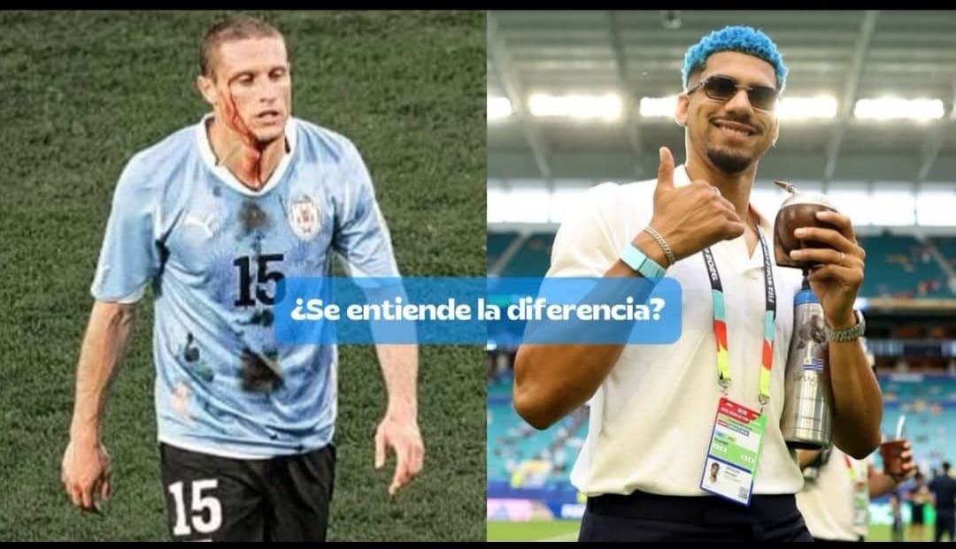 PabloLarraz10's tweet photo. Faltan 🥚🥚
Vamos Uruguay !
El viernes hay que demostrar que los tenemos ! 💪🏻 https://t.co/vdLCpO2gMy
