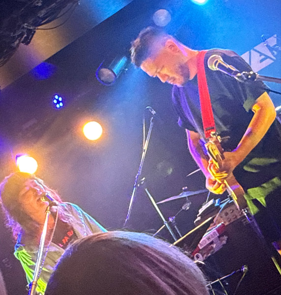 LUTE5113's tweet photo. #miceparade 2026 japan tour
guest #原田郁子
#toe の山嵜さんが飛び入りで参加したりとか、色々盛り沢山でサイコーだった。
余韻だけで白飯3杯イケる。
#マイスパレード
#ikukoharada https://t.co/wjBmMMA3yK