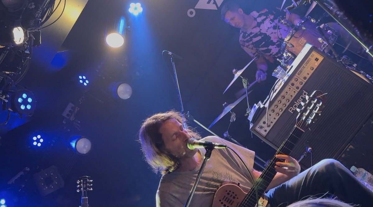 LUTE5113's tweet photo. #miceparade 2026 japan tour
guest #原田郁子
#toe の山嵜さんが飛び入りで参加したりとか、色々盛り沢山でサイコーだった。
余韻だけで白飯3杯イケる。
#マイスパレード
#ikukoharada https://t.co/wjBmMMA3yK