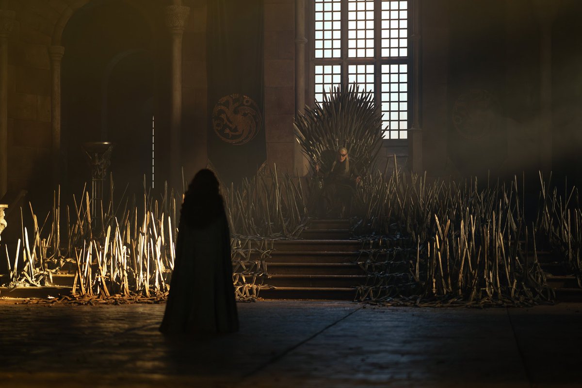 BharatBytesBB's tweet photo. It's Over.
10/10
#HouseOfTheDragon https://t.co/HLpu5av8P2