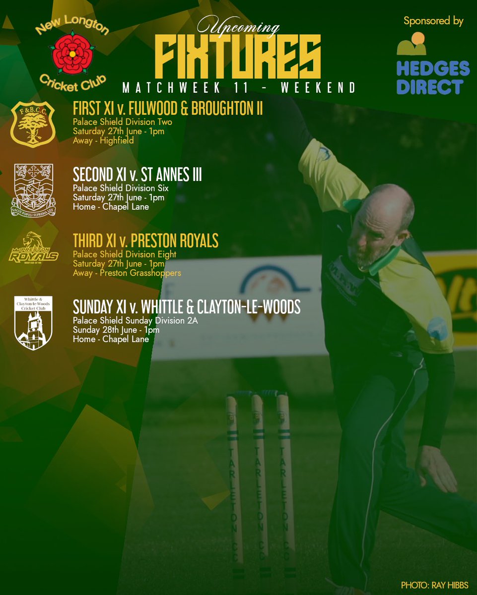 NLCricketClub tweet picture
