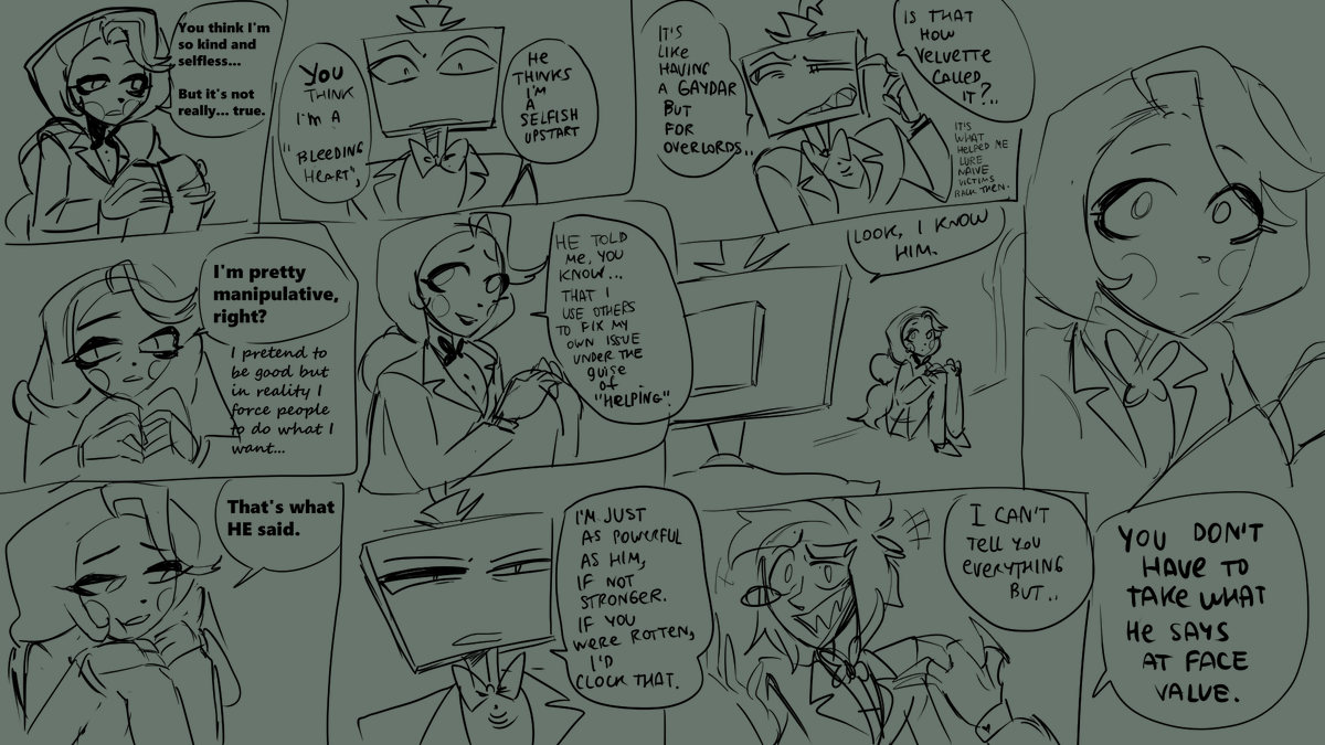 tokinorium's tweet photo. ooc, noncanon https://t.co/CdDzEG9oxv